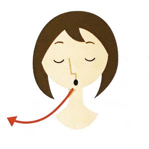 三重県四日市_にいみ歯科医院_お口の筋トレ_2