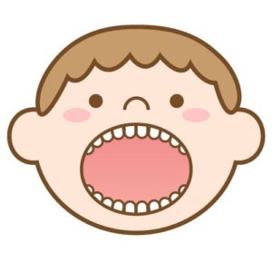 子供の歯　乳歯　